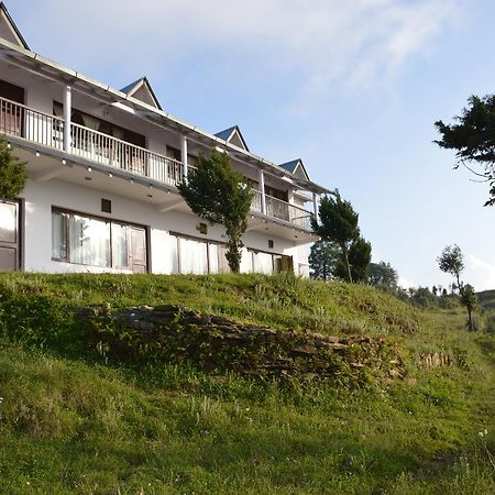 Alpine Chalet Resort Mukteshwar Ngoại thất bức ảnh